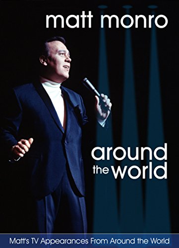 Matt Monro: Around The World [DVD]