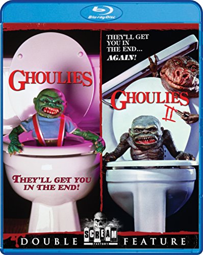 Ghoulies / Ghoulies II [Blu-ray] [US Import]