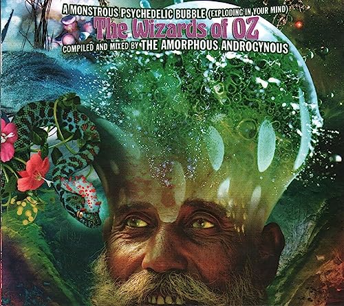 A Monstrous Psychedelic Bubble, Exploding in Your Mind: The Wizards of Oz