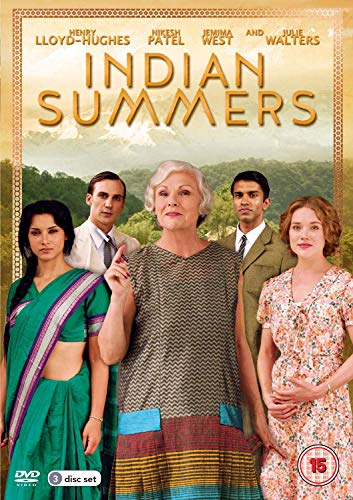 Indian Summers Series 1 [DVD] [2017]