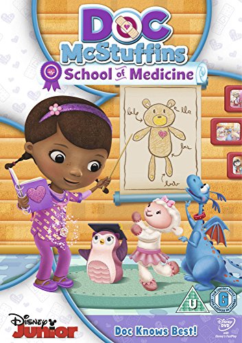 Doc McStuffins School of medicine