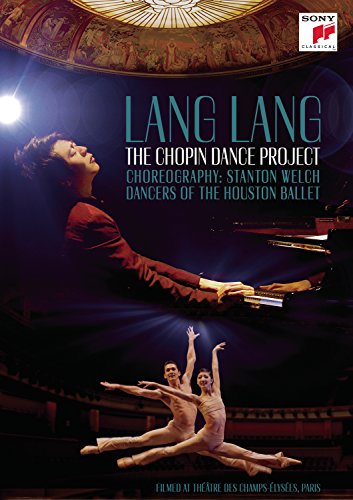The Chopin Dance Project [DVD] [2015]