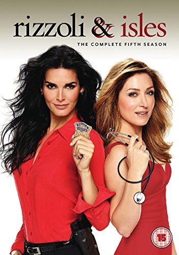 Rizzoli And Isles: Season 5 [DVD] [2015]