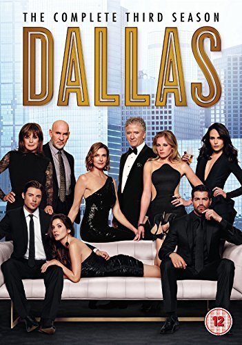 Dallas: Season 3 [DVD] [2015]