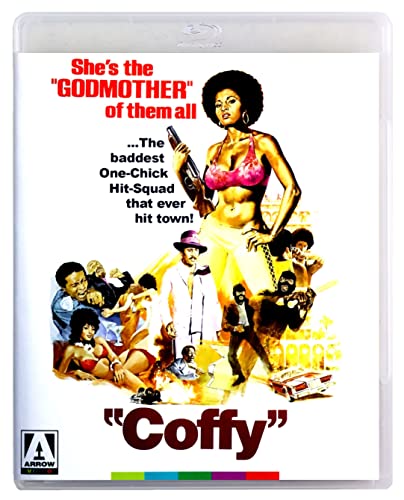Coffy [Blu-ray]