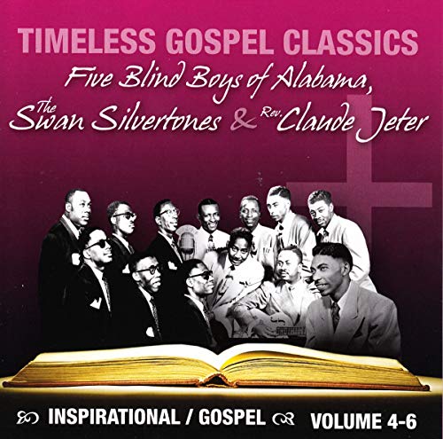 Timeless Gospel Classics - Volume 4-6