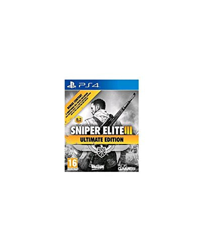 Sniper Elite 3 - Ultimate Edition (PS4)