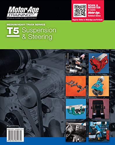 T5 Steering and Suspension