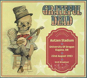 Autzen Stadium, University of Oregon, Eugene, or, 22nd August 1993, Klcc Broadcast