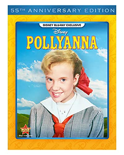 Pollyanna 55th Anniversary Edition Blu-Ray Exclusive