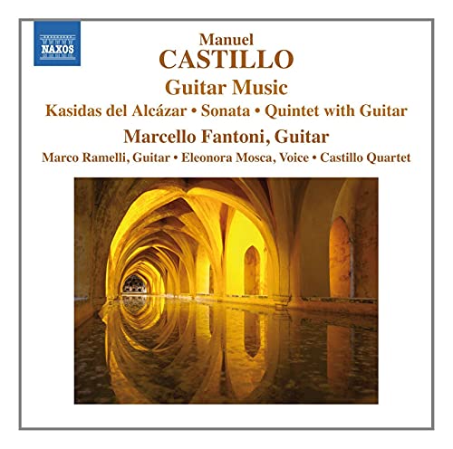 Castilo:Guitar Music