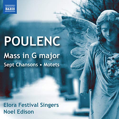 Poulenc:Mass In G Major