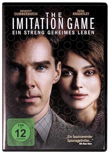The Imitation Game [DVD]