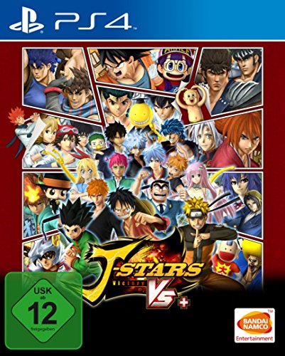 J-Stars Victory VS+ (PS4)