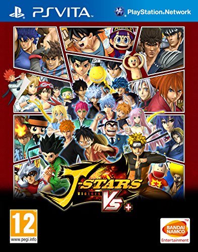 J-Stars Victory VS+ (Playstation Vita)