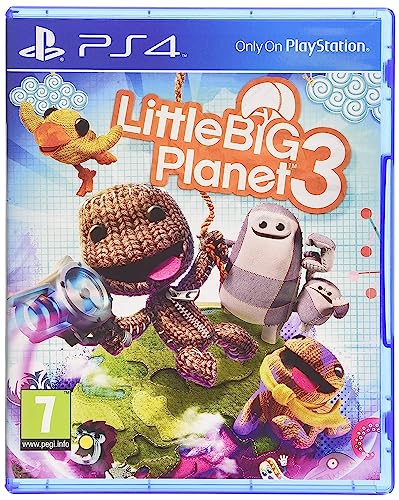 Little Big Planet 3 (PS4)