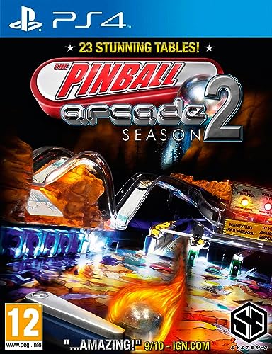 Pinball Arcade Season 2 (PS4)