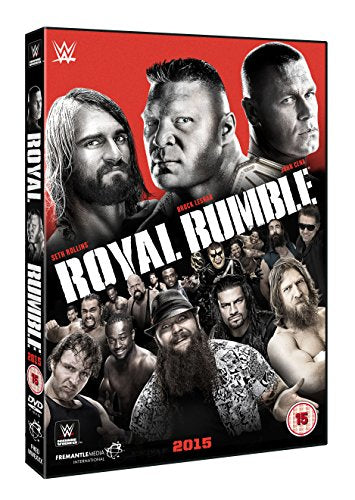 Wwe: Royal Rumble 2015 [DVD]