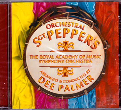 The Orchestral Sgt Peppers