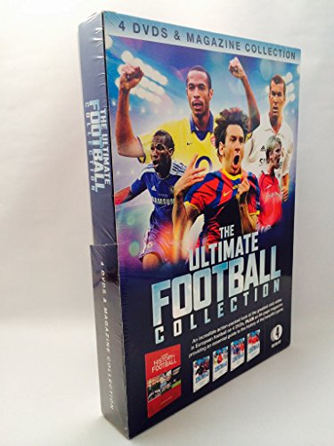THE ULTIMATE FOOTBALL COLLECTION