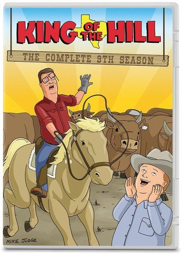 King of the Hill: The Complete 9th Season [DVD] [2004] [Region 1] [US Import] [NTSC]