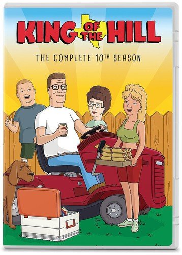King of the Hill: Season 10 [DVD] [Region 1] [NTSC]