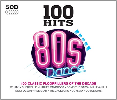 100 Hits - 80s Dance (New Version)