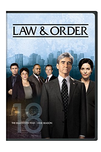 Law & Order: The Eighteenth Year [Region 1]