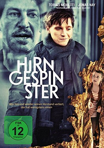 HIRNGESPINSTER - MOVIE [DVD] [2014]