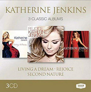 Katherine Jenkins: 3 Classic albums