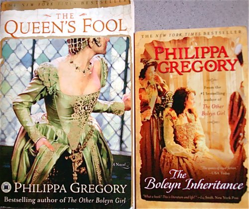 THE QUEEN'S FOOL.