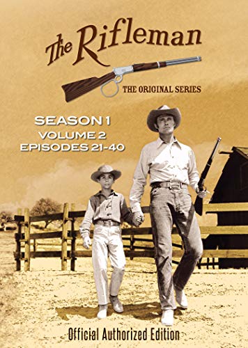 Rifleman Season   Vol  pc  Box