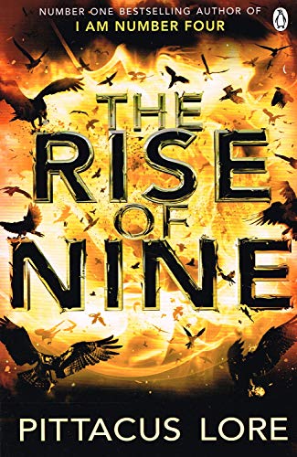 [The Rise of Nine (I Am Number Four (Paperback))] [By: Lore, Pittacus] [July, 2013]