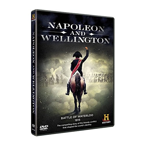 Napoleon And Wellington [DVD]