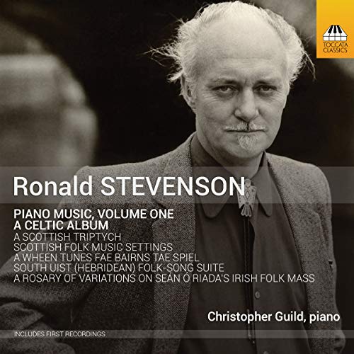 Stevenson:Piano Music Vol. 1
