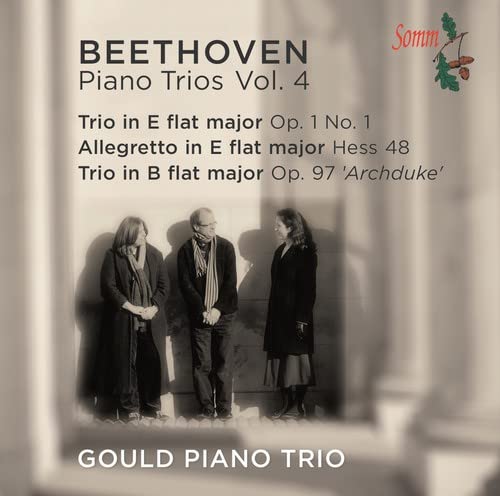 Beethoven:Piano Trios Vol. 4