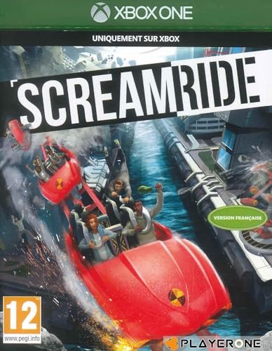 Microsoft U9X-00011 ScreamRide