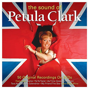 The Sound Of Petula Clark [Double CD]