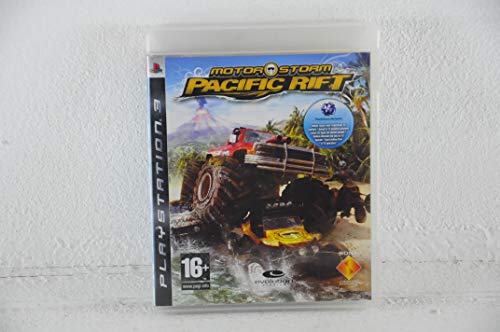 MotorStorm: Pacific Rift