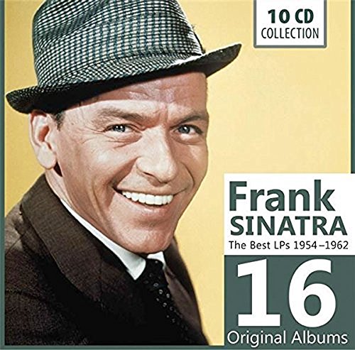 Frank Sinatra - 16 Original Albums - The Best LPs 1954-1962