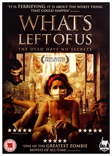 What's Left Of Us [DVD]
