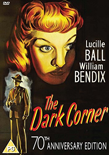 The Dark Corner - 70th Anniversary Special Edition [DVD]