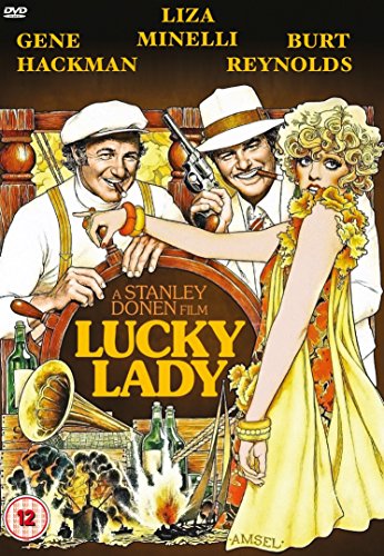 Lucky Lady - 40th Anniversary Edition [DVD]