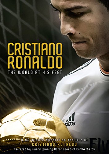 Cristiano Ronaldo - The World at His Feet [DVD]