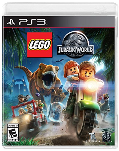 LEGO Jurassic World (PS3)