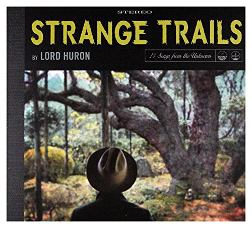 Strange Trails