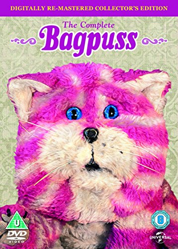 Bagpuss: The Complete Bagpuss [DVD]