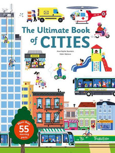 The Ultimate Book of Cities 