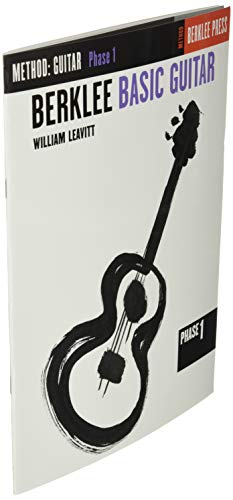 Berklee Basic Guitar - Phase 1: Guitar Technique
