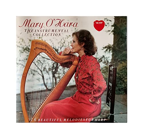 Mary O`Hara : The Instrumental Collection